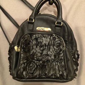 Betsey Johnson Backpack